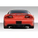 1993-2002 Chevrolet Camaro ZR Edition Rear Bumper - 1 Piece - image 1