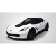 2014-2019 Chevrolet Corvette C7 DriTech ZR-C Fender Flares - 4 Piece - image 1