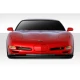 1997-2004 Chevrolet Corvette C5 ZR1 Look Front Lip Splitter - 1 Piece - image 1