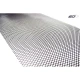 Diamond Cut Mesh Grille (black) - 1 Piece - image 1