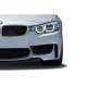 Diamond Cut Mesh Grille (black) - 1 Piece - image 1