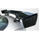 Universal GT Concept 2 Wing Trunk Lid Spoiler - 3 Piece - image 1