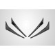 Universal Type 1 Fuel Canards - 4 Piece - image 1