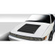Universal Duraflex D1 Hood Scoop Vent - 1 Piece - image 1