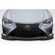 Universal Duraflex Front Splitters - 2 Piece - image 1