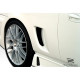 Universal Duraflex NSX Air Ducts - 2 Piece - image 1