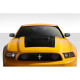 Universal Duraflex Spyder 2 Hood Scoop - 1 Piece - image 1
