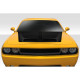 Universal Duraflex Spyder Hood Scoop - 1 Piece - image 1