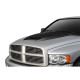 Universal Duraflex SRT Look Hood Cowl Scoop Vent - 1 Piece - image 1