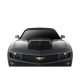 Universal Duraflex ZL1 Look Hood Cowl Scoop Vent - 1 Piece - image 1