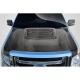 2009-2014 Ford F150 Raptor Look Carbon Fiber Hood - image 1