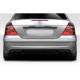 2003-2006 Mercedes E55 W211 L Sport Rear Diffuser - 1 Piece - image 1