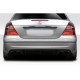 2003-2006 Mercedes E55 W211 L Sport Rear Diffuser - 1 Piece - image 1