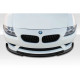 2003-2008 BMW Z4 Jager Front Splitter - 1 Piece ( Fits M Sport Front bumper only) (S) - image 1