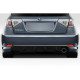 2008-2010 Subaru Impreza WRX HB Duraflex Backstop Rear Diffuser - 1 Piece - image 1