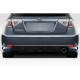 2008-2010 Subaru Impreza WRX HB Backstop Rear Diffuser - 1 Piece (S) - image 1