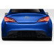 2010-2016 Hyundai Genesis Coupe Speedster Rear Diffuser - 1 Piece - image 1