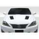 2006-2013 Lexus IS Series IS250 IS350 Duraflex TS-2 Hood - 1 Piece - image 1