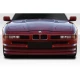 1991-1997 BMW 8 Series E31 Alpine Front Lip Under Spoiler Air Dam - 1 Piece - image 1
