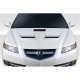 2004-2008 Acura TL C-1 Hood - 1 Piece - image 1