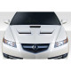 2004-2008 Acura TL C-1 Hood - 1 Piece (S) - image 1