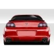 2004-2011 Mazda RX8 Darkforce Rear Wing - image 1