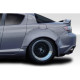 2004-2011 Mazda RX-8 RBS 50mm Rear Fender Flares - 2 Piece - image 1