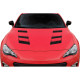 2013-2020 Scion FR-S Toyota 86 Subaru BRZ AM-S Hood - 1 Piece - image 1