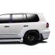 2008-2015 Lexus LX570 AF-1 Wide Body Rear Fender Flares ( GFK / PUR-RIM ) - 4 Piece (S) - image 1