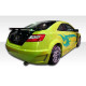 2006-2011 Honda Civic 2DR Duraflex Circuit Wide Body Rear Fender Flares - 2 Piece (S) - image 1