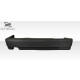 1993-1997 Volvo 850 4DR DTM Rear Bumper - 1 Piece (S) - image 1