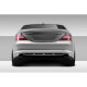 2006-2008 Mercedes CLS Class C219 W219 Eros Version 1 Rear Lip Spoiler - 1 Piece - image 1