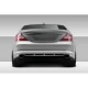 2006-2008 Mercedes CLS Class C219 W219 Eros Version 1 Rear Lip Spoiler - 1 Piece - image 1