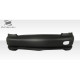 1995-1999 Hyundai Accent HB Evo Rear Bumper - 1 Piece (S) - image 1