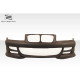 1992-1998 BMW 3 Series M3 E36 2DR I-Design Wide Body Front Bumper - 1 Piece (S) - image 1
