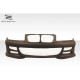 1992-1998 BMW 3 Series M3 E36 2DR I-Design Wide Body Front Bumper - 1 Piece (S) - image 1