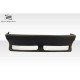 1992-1998 BMW 3 Series M3 E36 2DR I-Design Wide Body Rear Bumper - 1 Piece (S) - image 1