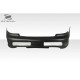 1997-2003 Chevrolet Malibu Kombat Rear Bumper - 1 Piece (S) - image 1