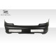 1997-2003 Chevrolet Malibu Kombat Rear Bumper - 1 Piece (S) - image 1