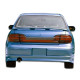 1997-1999 Oldsmobile Cutlass Racer Rear Lip Under Spoiler Air Dam - 1 Piece (S) - image 1