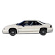 1988-1991 Pontiac Grand Prix 2DR Duraflex Racer Side Skirts Rocker Panels - 2 Piece (S) - image 1