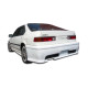 1986-1989 Acura Integra 4DR Type M Rear Bumper - 1 Piece (S) - image 1