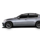 2007-2009 Infiniti G Sedan Couture Polyurethane Vortex Side Add Ons Spat Extensions - 2 Piece (S) - image 1