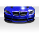 Universal Type 3 Front Lip Splitter - 1 Piece - image 1