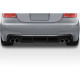 2006-2010 BMW M5 E60 AutoBahn Rear Diffuser - 1 Piece - image 1