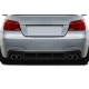 2006-2010 BMW M5 E60 AutoBahn Rear Diffuser - 1 Piece - image 1
