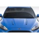 2016-2018 Ford Focus RS Hood - image 1