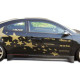 2005-2010 Scion tC Polyurethane Touring Side Skirts Rocker Panels - 2 Piece (S) - image 1