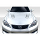 2008-2014 Lexus IS-F Duraflex TS-2 Hood - 1 Piece - image 1