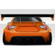 2013-2020 Scion FR-S Toyota 86 Subaru BRZ GT500 V3 GT Swan Wing Spoiler - 9 Piece - image 1